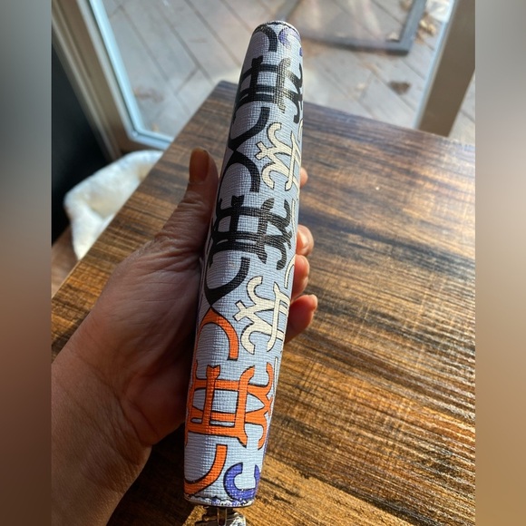 Emilio Pucci Leather Multicolor Wallet - Picture 5 of 11